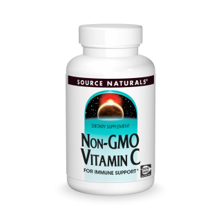 Source Naturals Vitamin C, Non-GMO