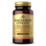 SOLGAR MAGNESIUM CITRATE TABLETS