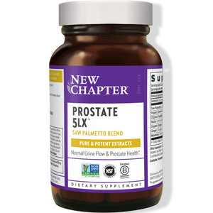 Prostate 5LX™: Saw Palmetto Blend (Formerly known as Supercritical Prostate 5LX)