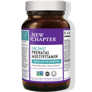 One Daily Prenatal Multivitamin (60 TABLETS)