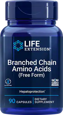 Life Extension Branched Chain Amino Acids