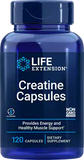 Life Extension Creatine Capsules