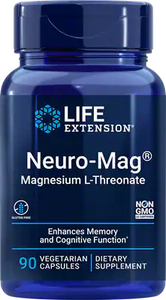 Life Extension Neuro-Mag® Magnesium L-Threonate