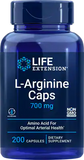 Life Extension L-Arginine Caps