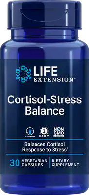 Life Extension Cortisol-Stress Balance