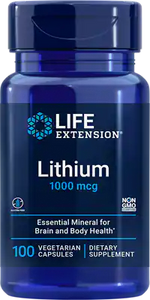 Life Extension Lithium