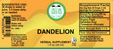 Dandelion (Taraxacum Officinale) Liquid