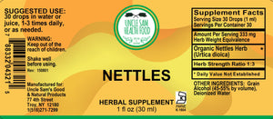 Nettles Liquid
