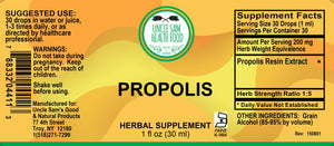 Propolis Liquid