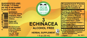 3 Echinacea Liquid
