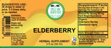 Elderberry (Sambucus Nigra) Liquid