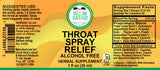 Throat Spray Relief