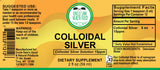 Colloidal Silver Liquid