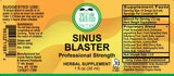 Sinus Blaster Liquid