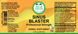 Sinus Blaster Liquid