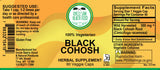 Black Cohosh Capsules