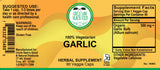 Garlic (Allium Sativum) Capsules