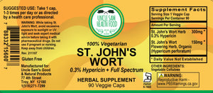 ST. John's Wort Capsules