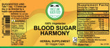 Blood Sugar Harmony
