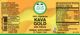 Kava Gold Capsules