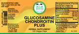 Glucosamine Chondroitin Plus Capsules