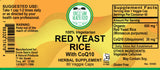 Red Yeast Rice (with CoQ10) Capsules