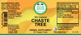 Chaste Tree (Vitex Agnus-Castus) Capsules