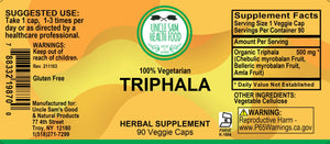 Triphala Capsules