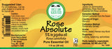 Rose Absolute Essential Oil