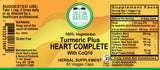Turmeric Plus Heart Complete Capsules