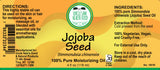 Jojoba Seed Moisturizing Oil