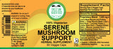 Serene Mushroom Support Capsules