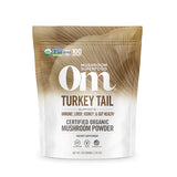 Om Turkey Tail Organic Mushroom Powder