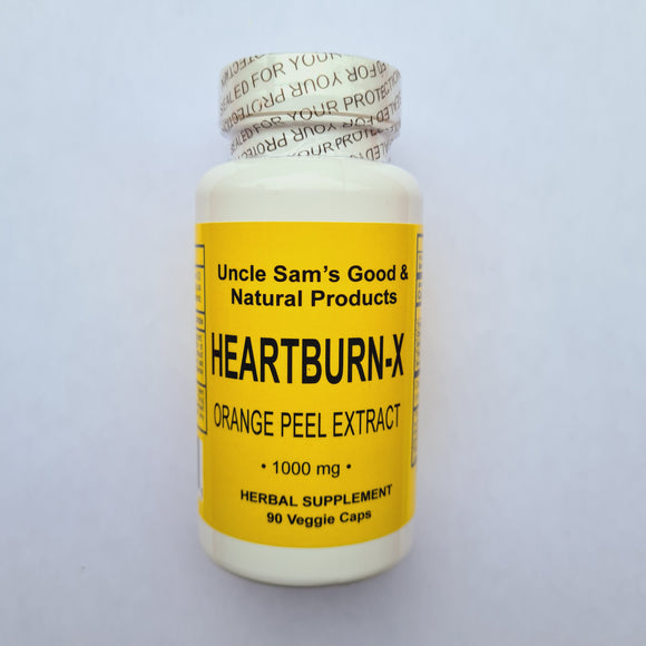 Heartburn-X | Orange Peel Extract